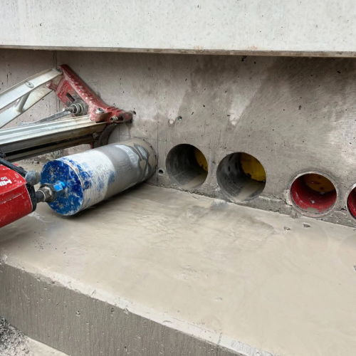 electrical hole service